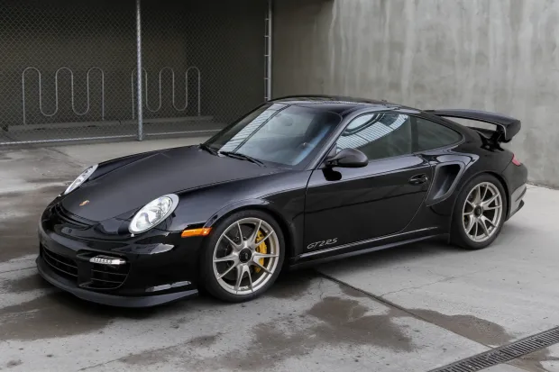 2011 911 GT2 RS photo 2