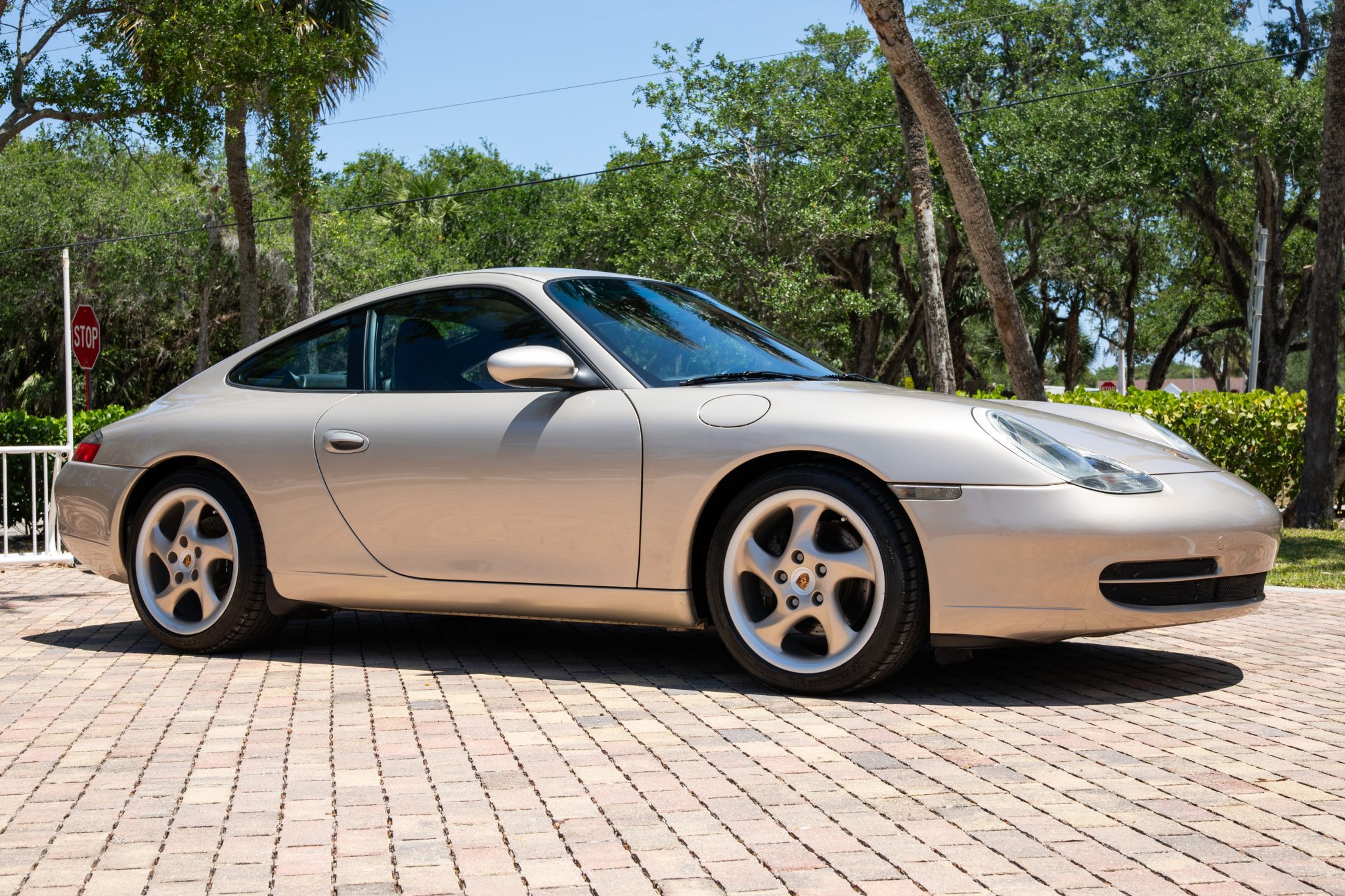 1999 Porsche 911 Carrera