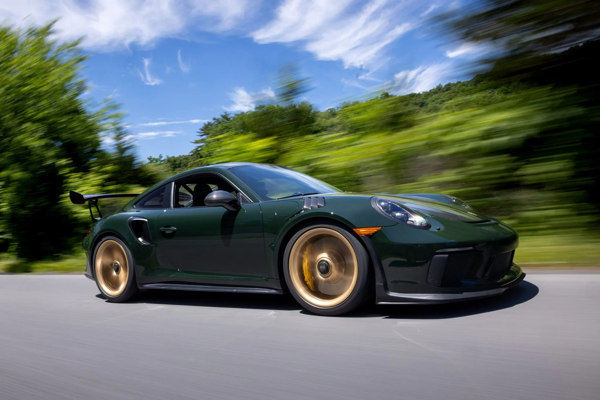 2019 911 GT3