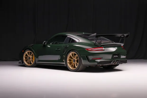 2019 911 GT3 photo 2