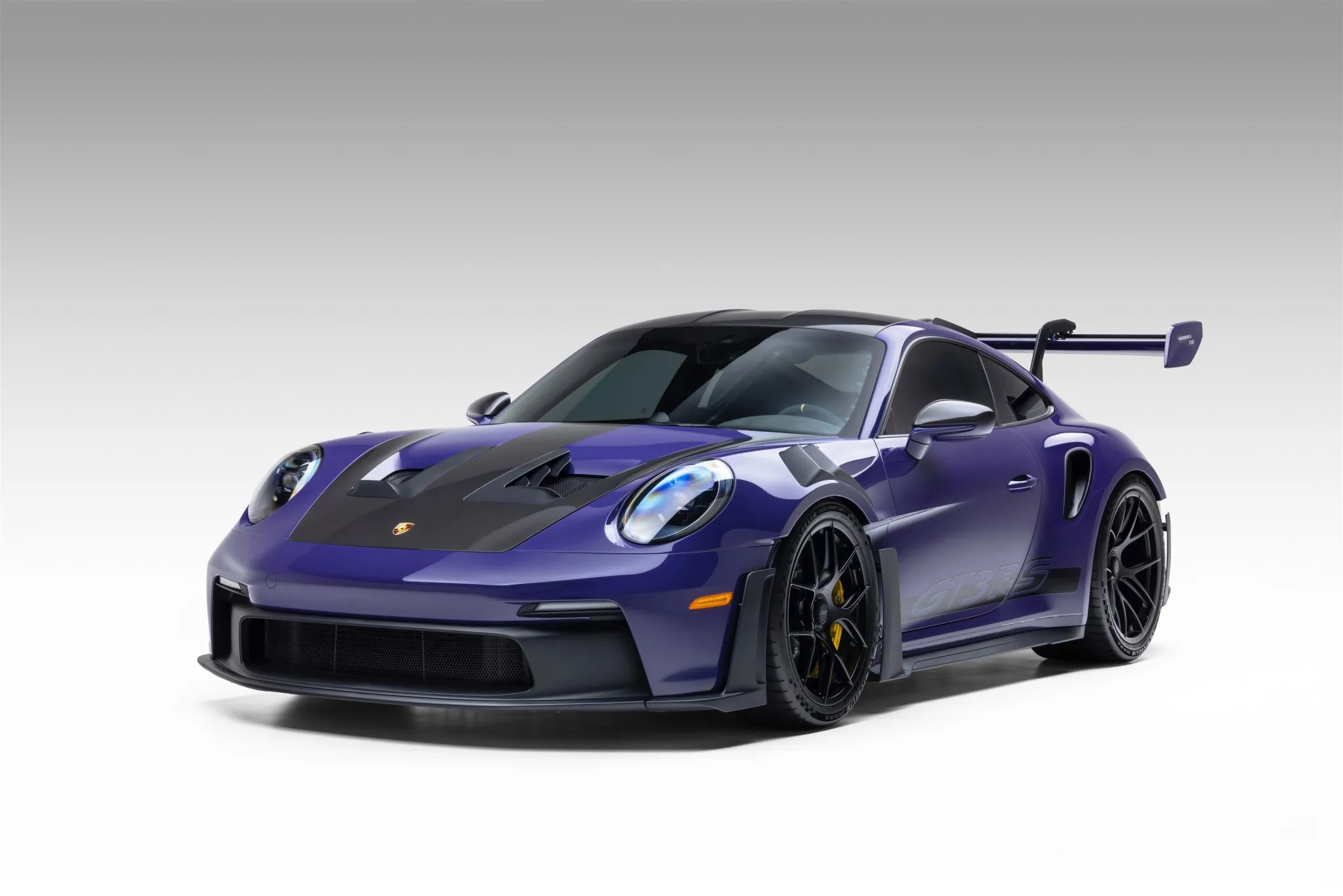 2025 Porsche 911 GT3