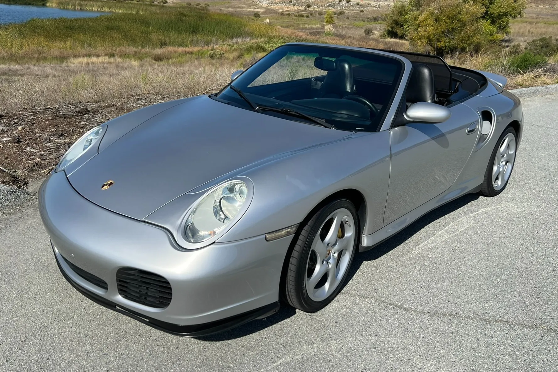2005 911 Carrera S