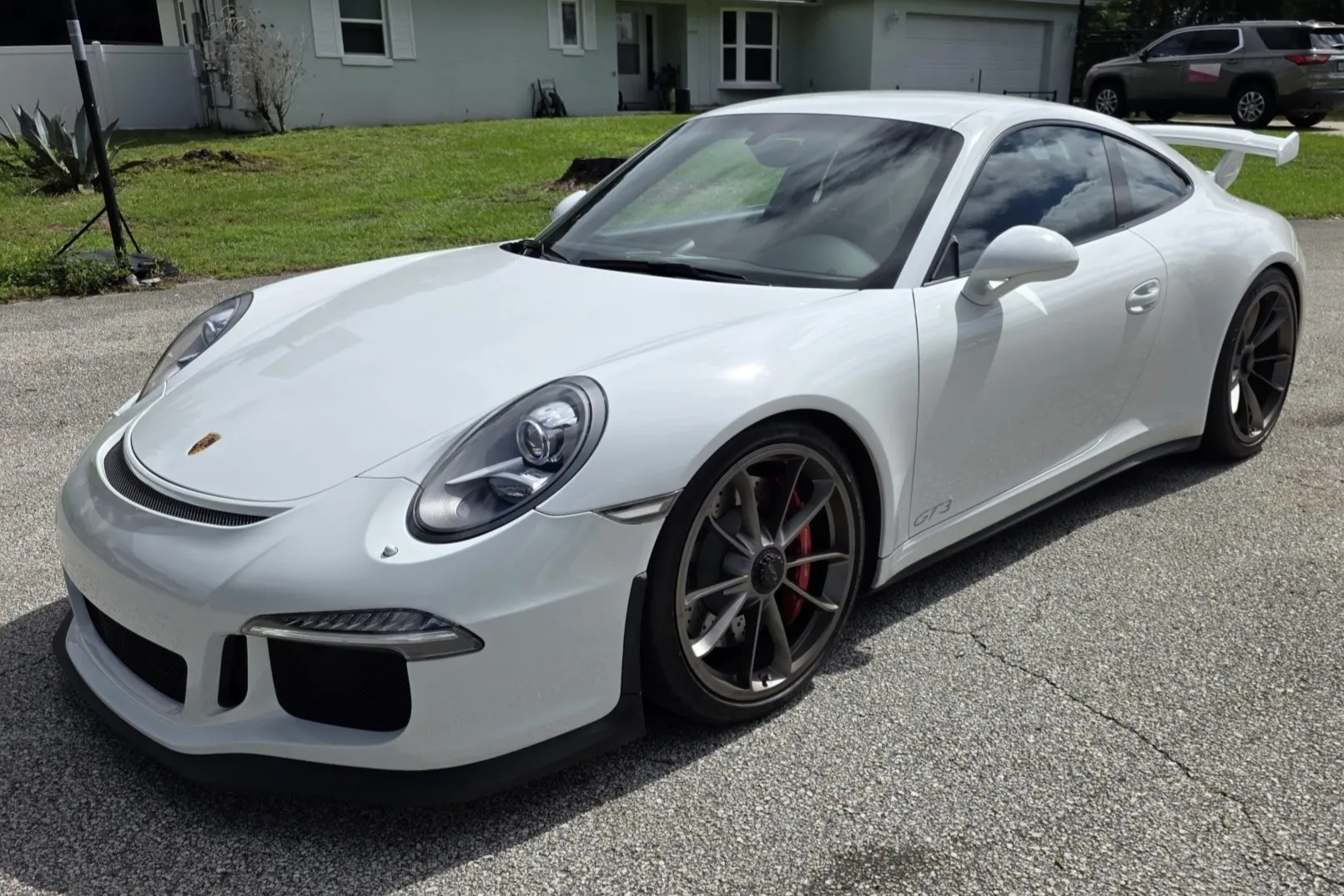 2016 911 GT3