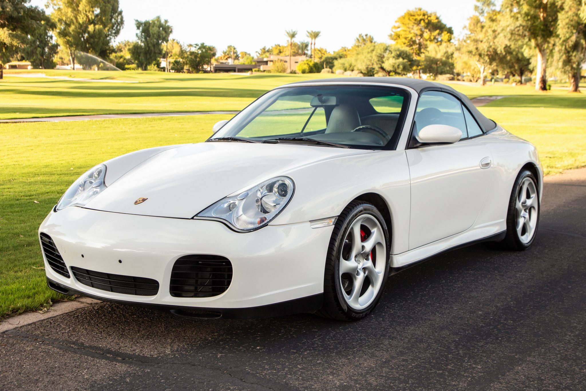 2004 911 Carrera 4S Cabriolet photo 2