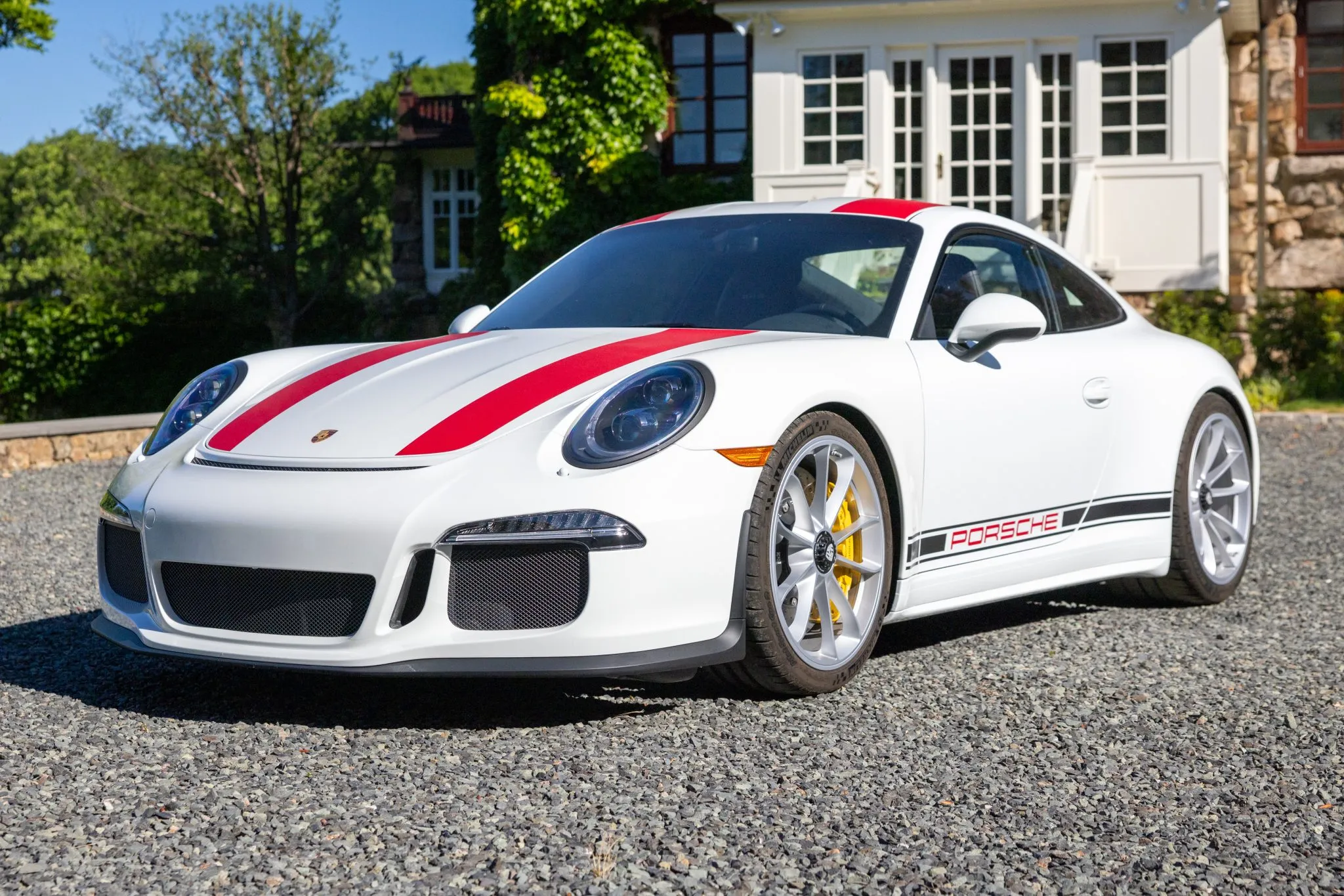 2016 Porsche 911 R