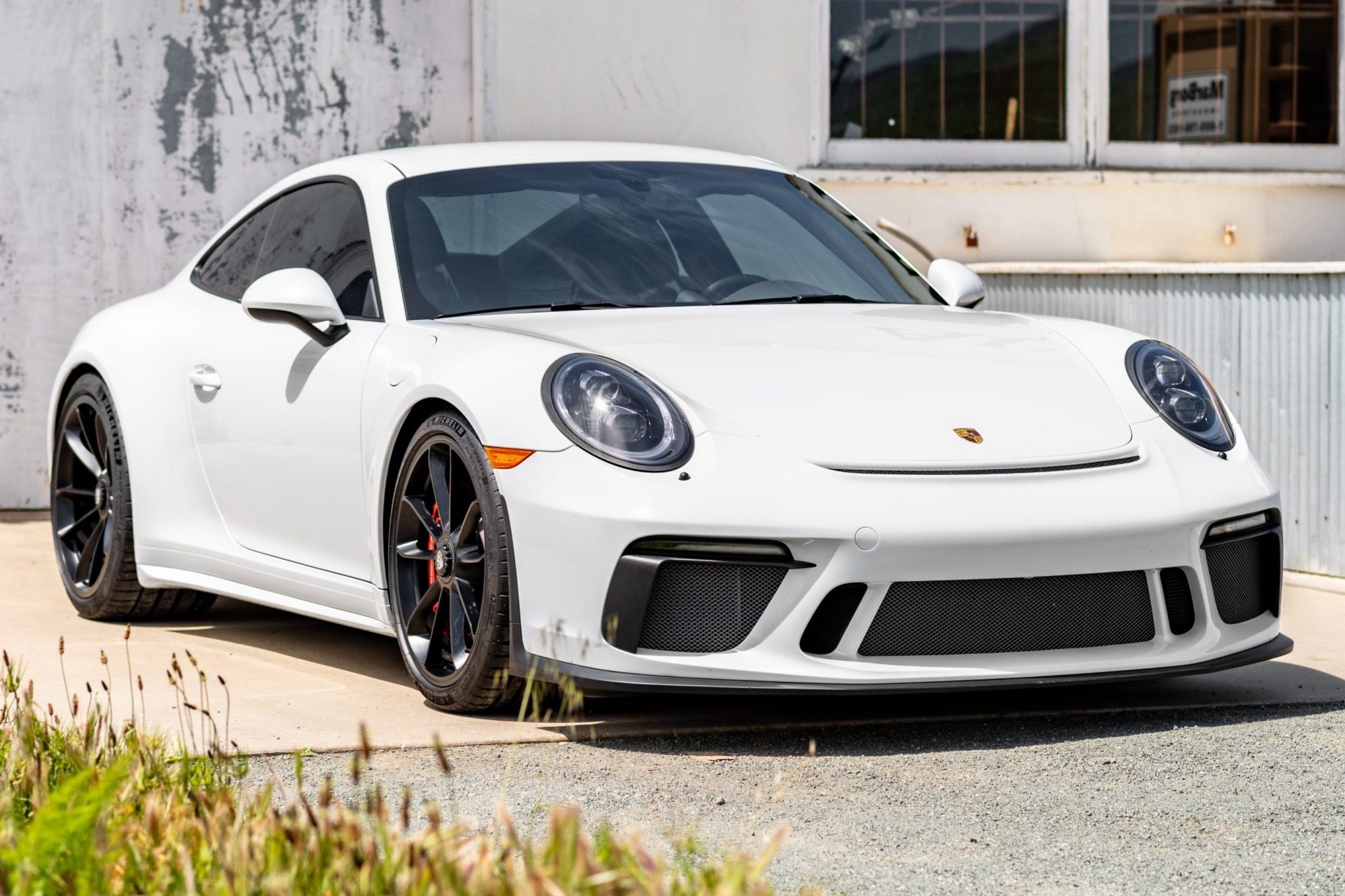 2019 911 GT3 Touring photo 2
