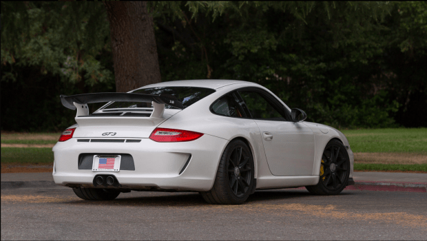 2010 911 GT3 photo 2