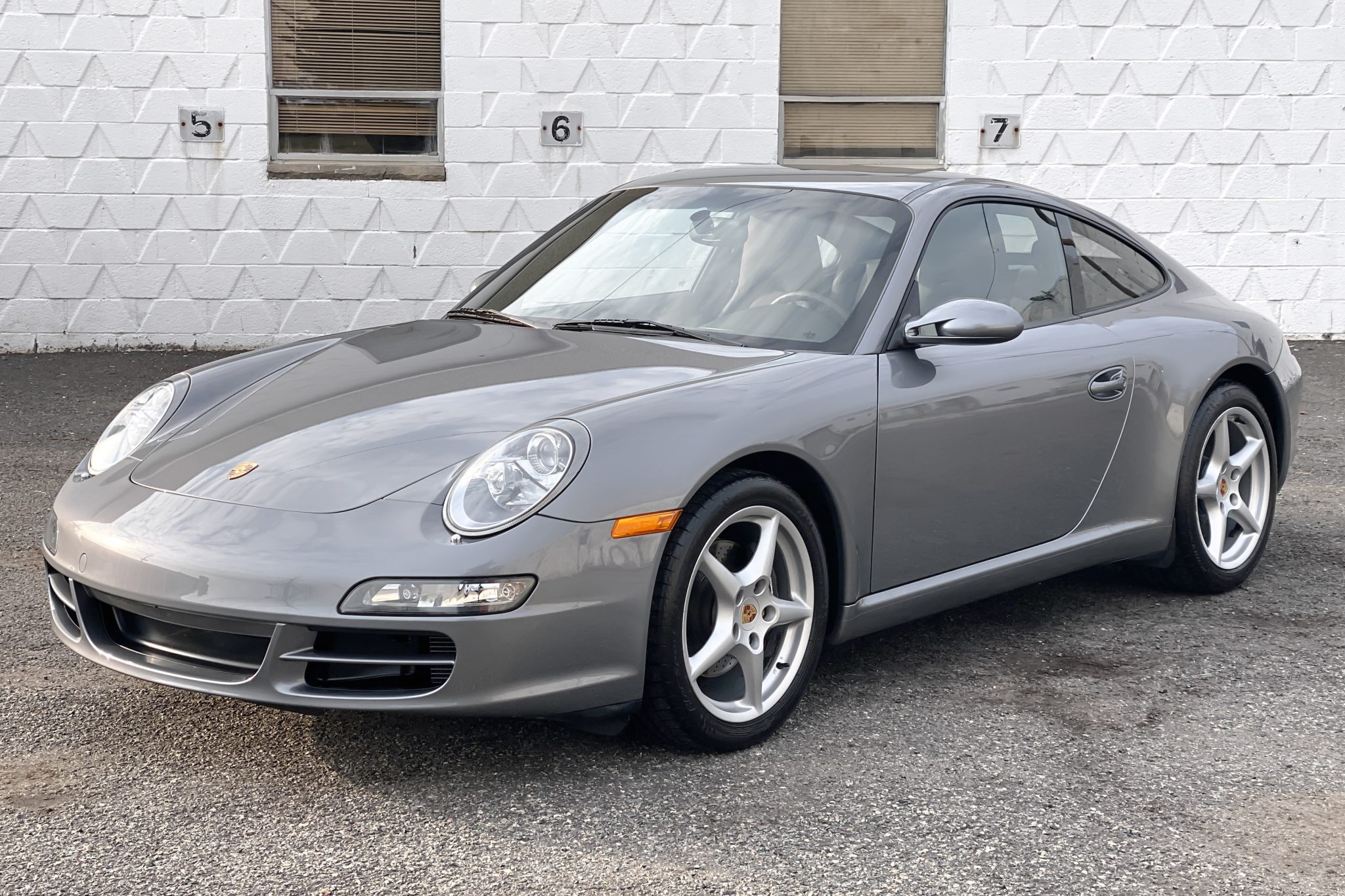 2005 Porsche 911 Carrera