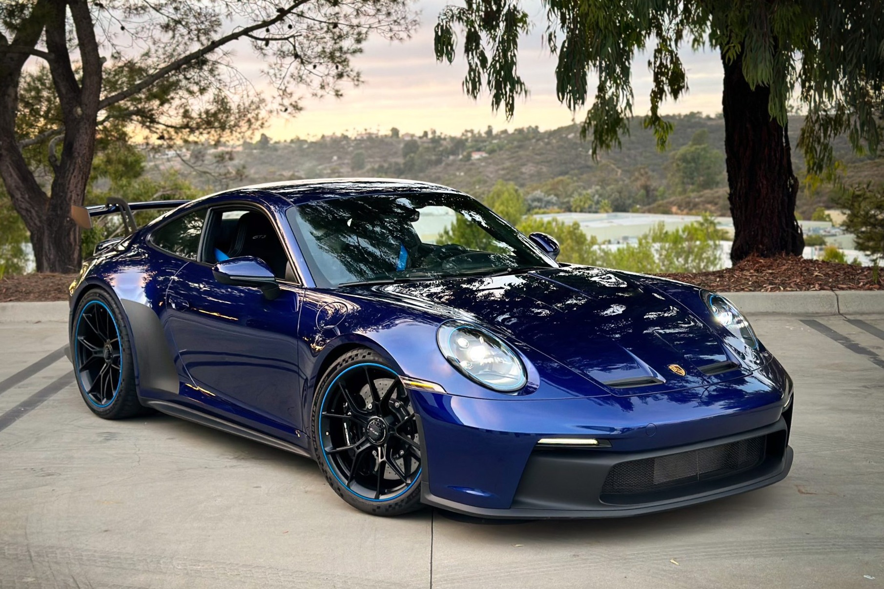 2022 911 GT3 photo 2