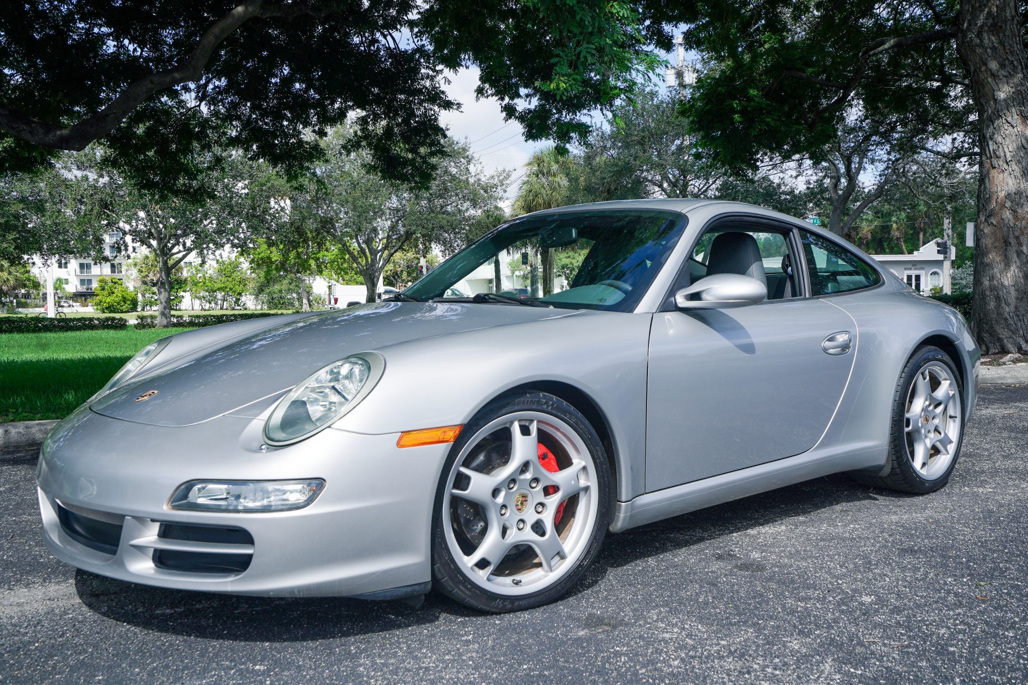 2006 911 Carrera S photo 2