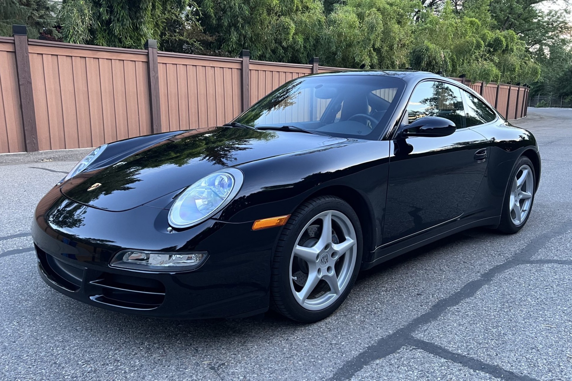 2006 911 Carrera 4 photo 2