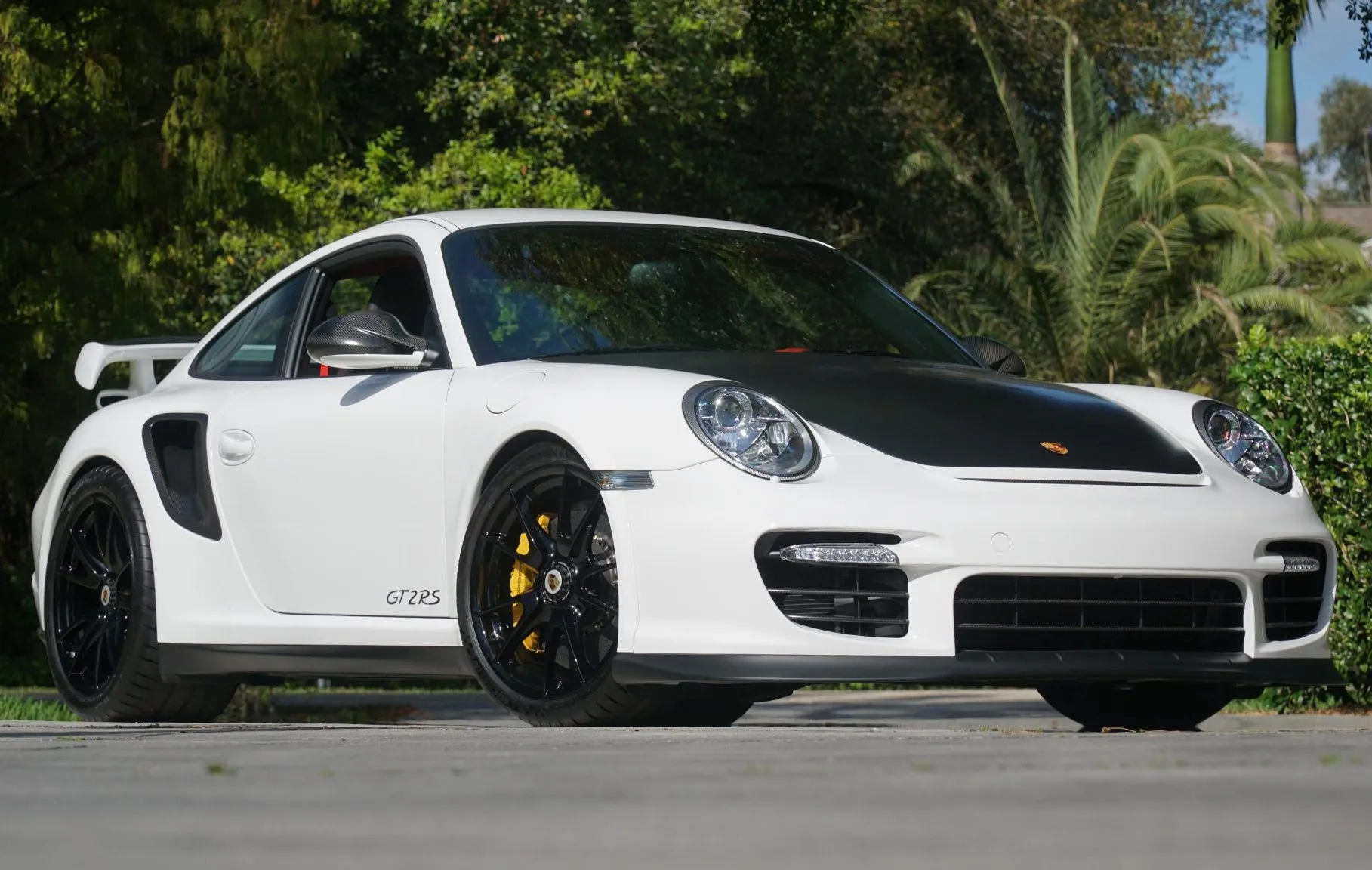 2011 Porsche 911 GT2 RS