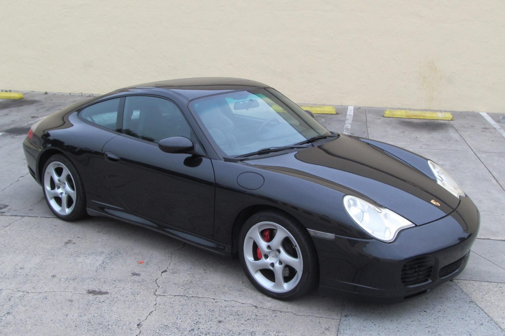 2003 911 Carrera 4S photo 2