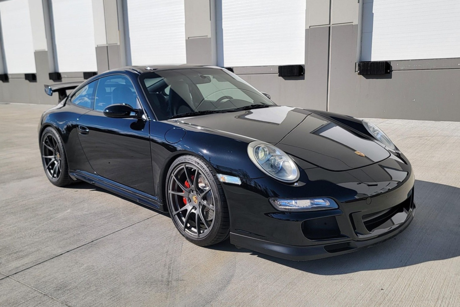 2005 911 Carrera S photo 2