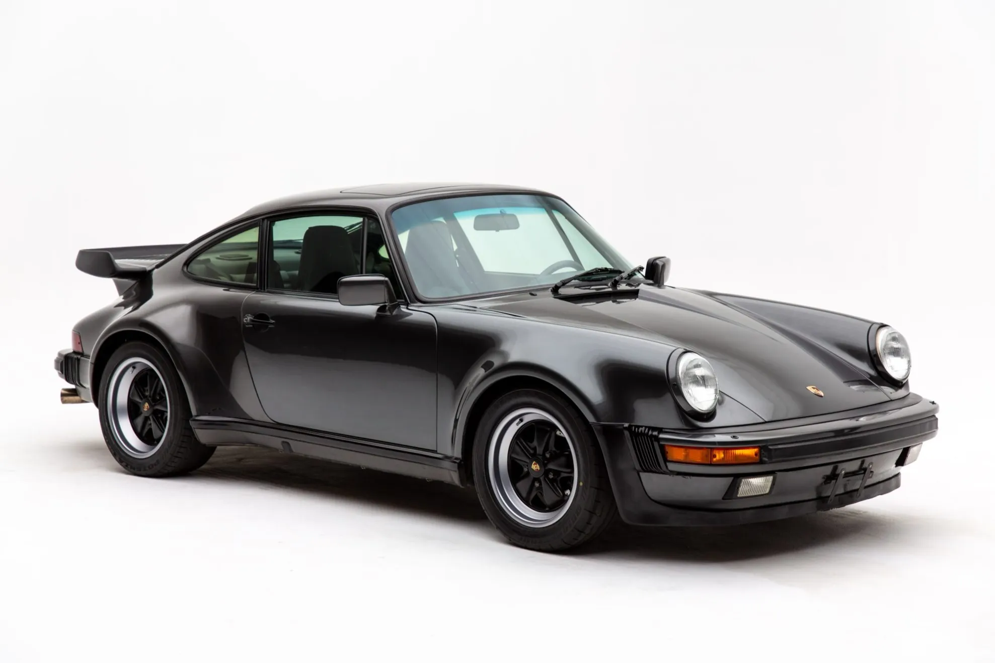 2019 Porsche 911 Turbo