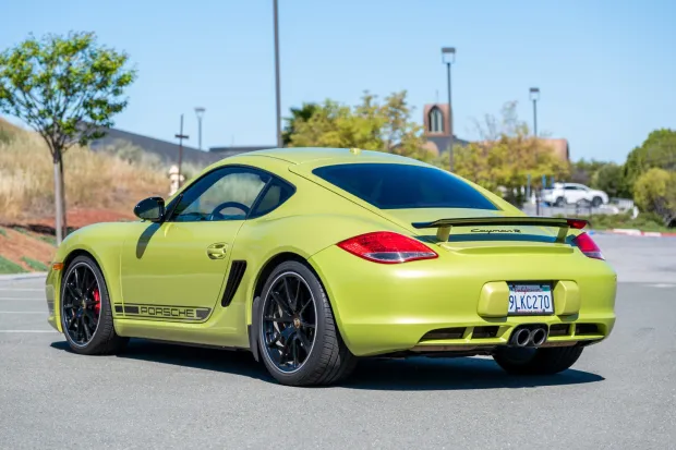 2012 Cayman R photo 2