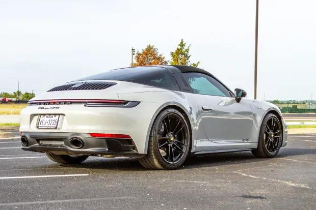 2024 911 Targa 4 GTS photo 2