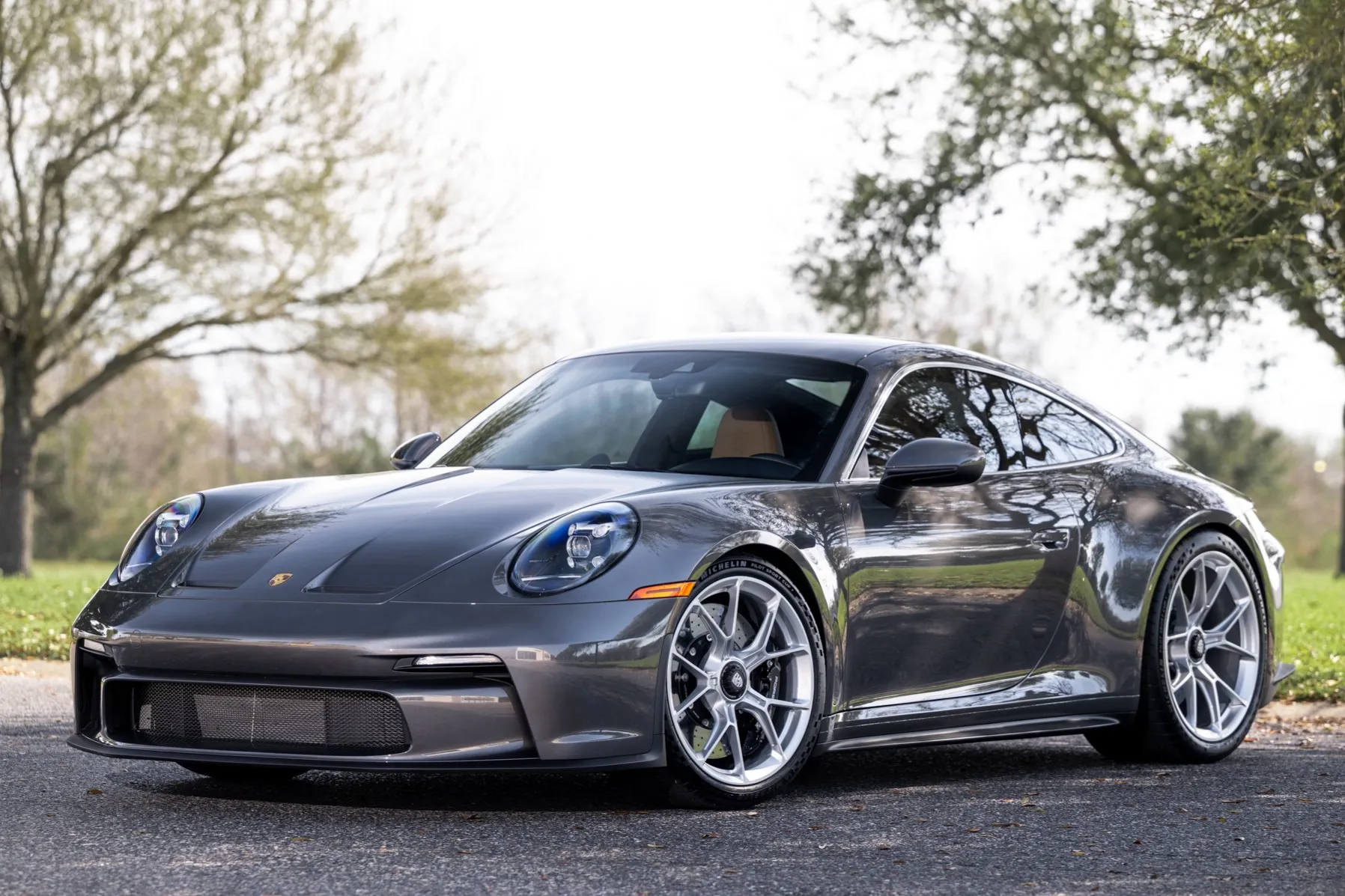 2024 Porsche 911 GT3