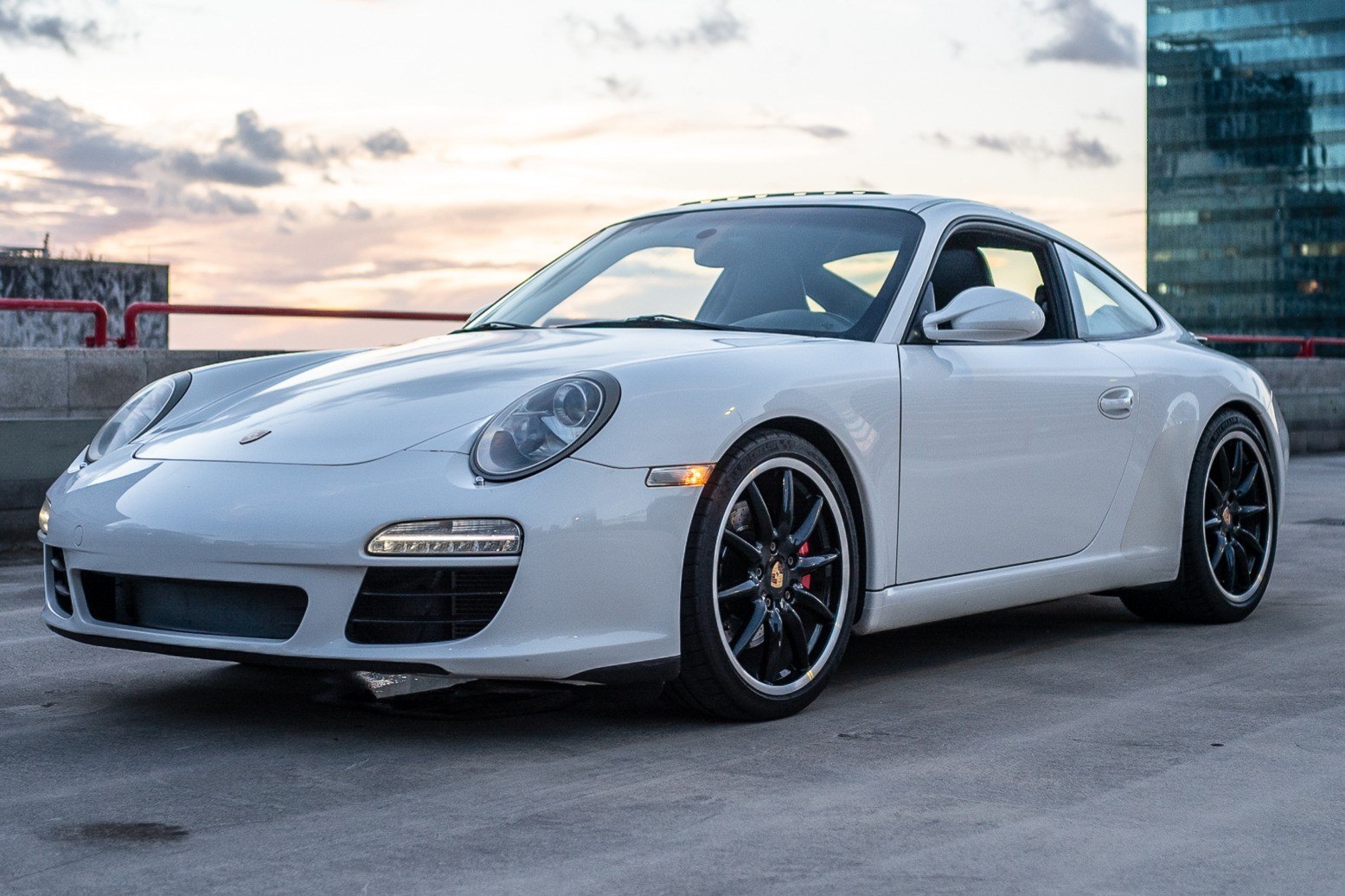 2009 911 Carrera S photo 2