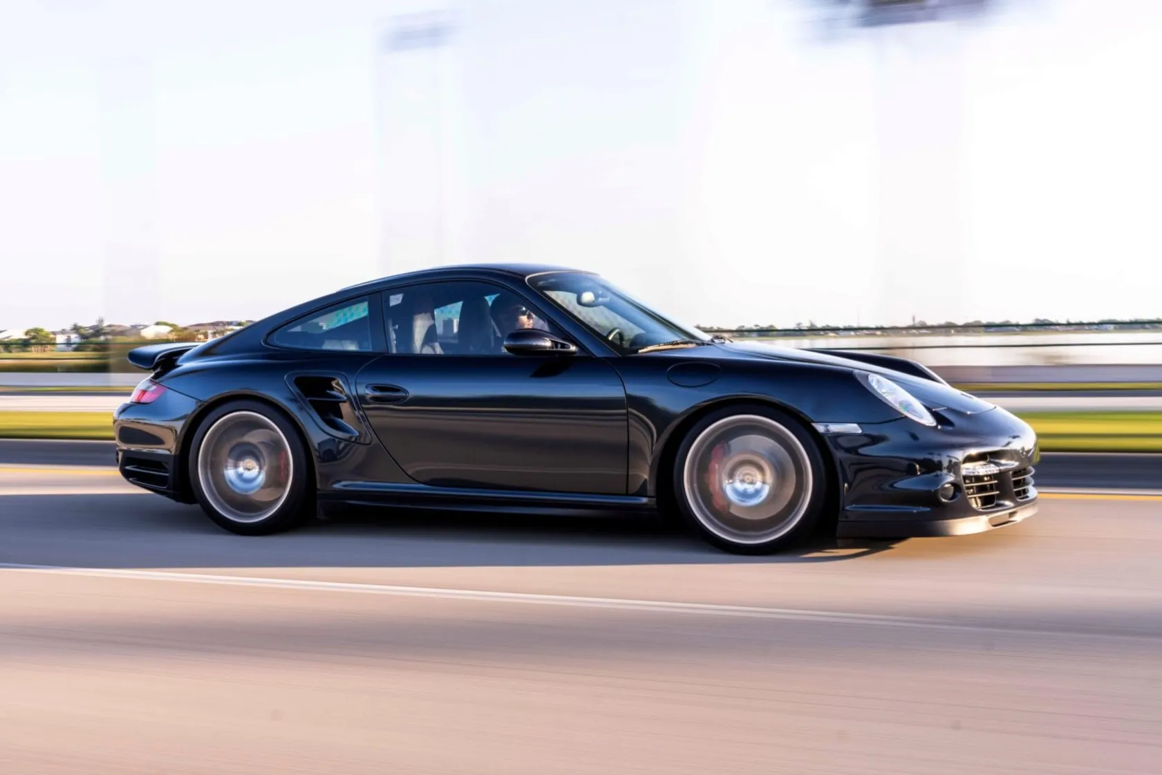 2009 Porsche 911 Turbo