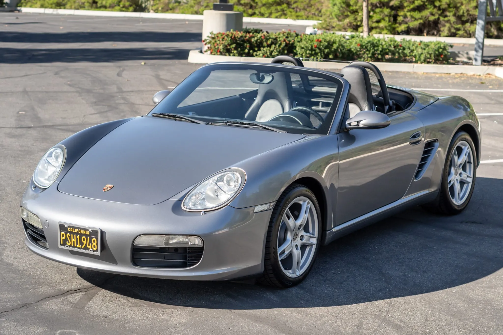 2006 Porsche Boxster Base