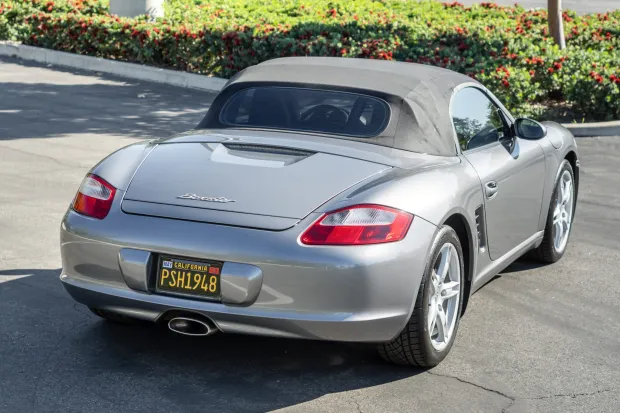2006 Boxster Base photo 2