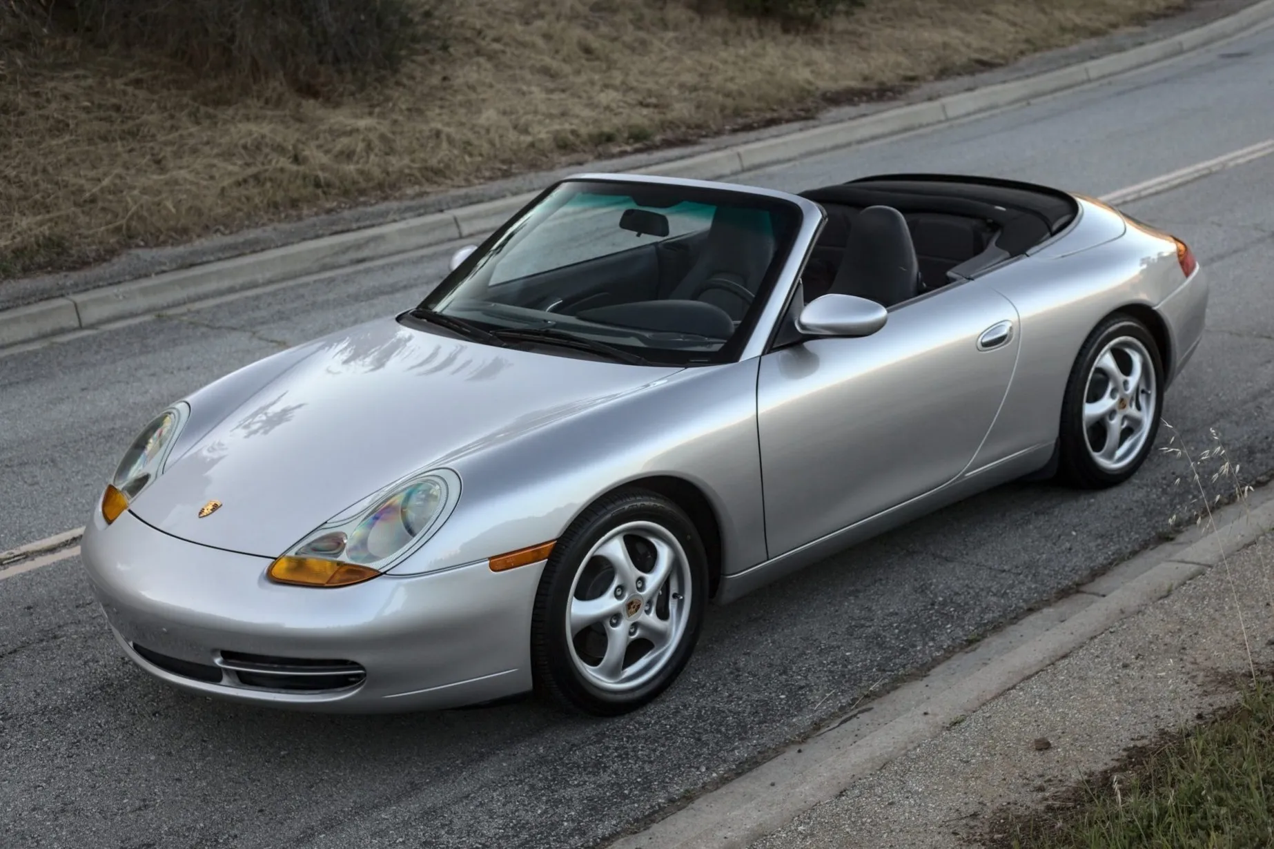 1999 911 Carrera