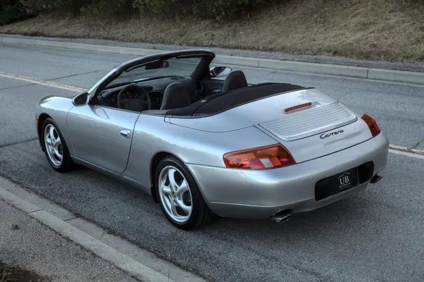 1999 911 Carrera photo 2
