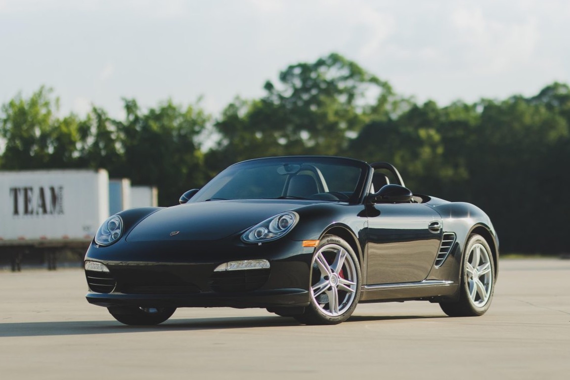 2009 Boxster S photo 2