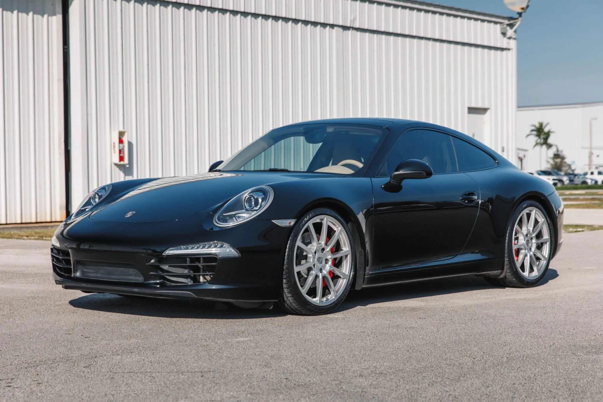 2012 Porsche 911 Carrera S