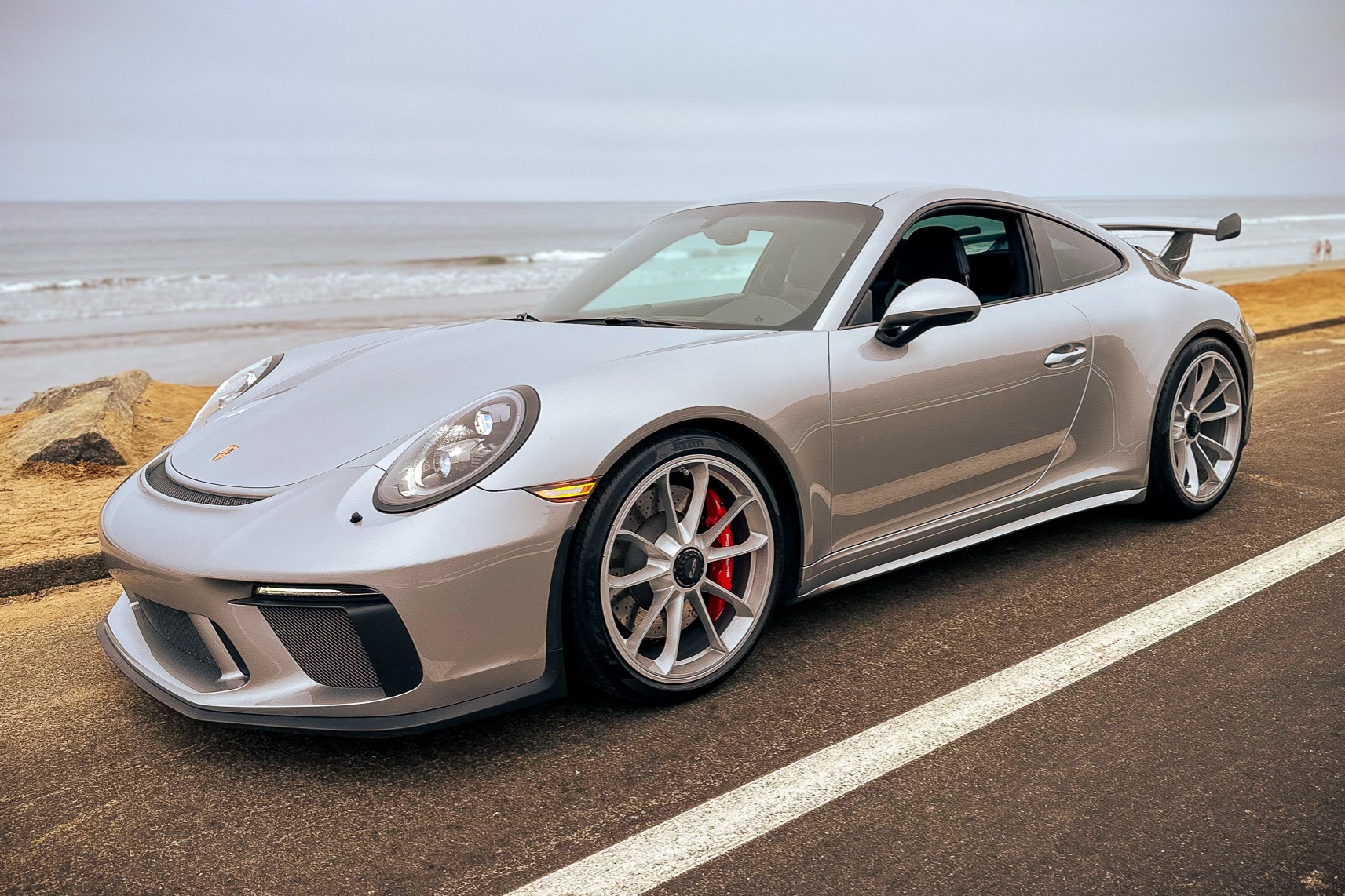 2018 911 GT3