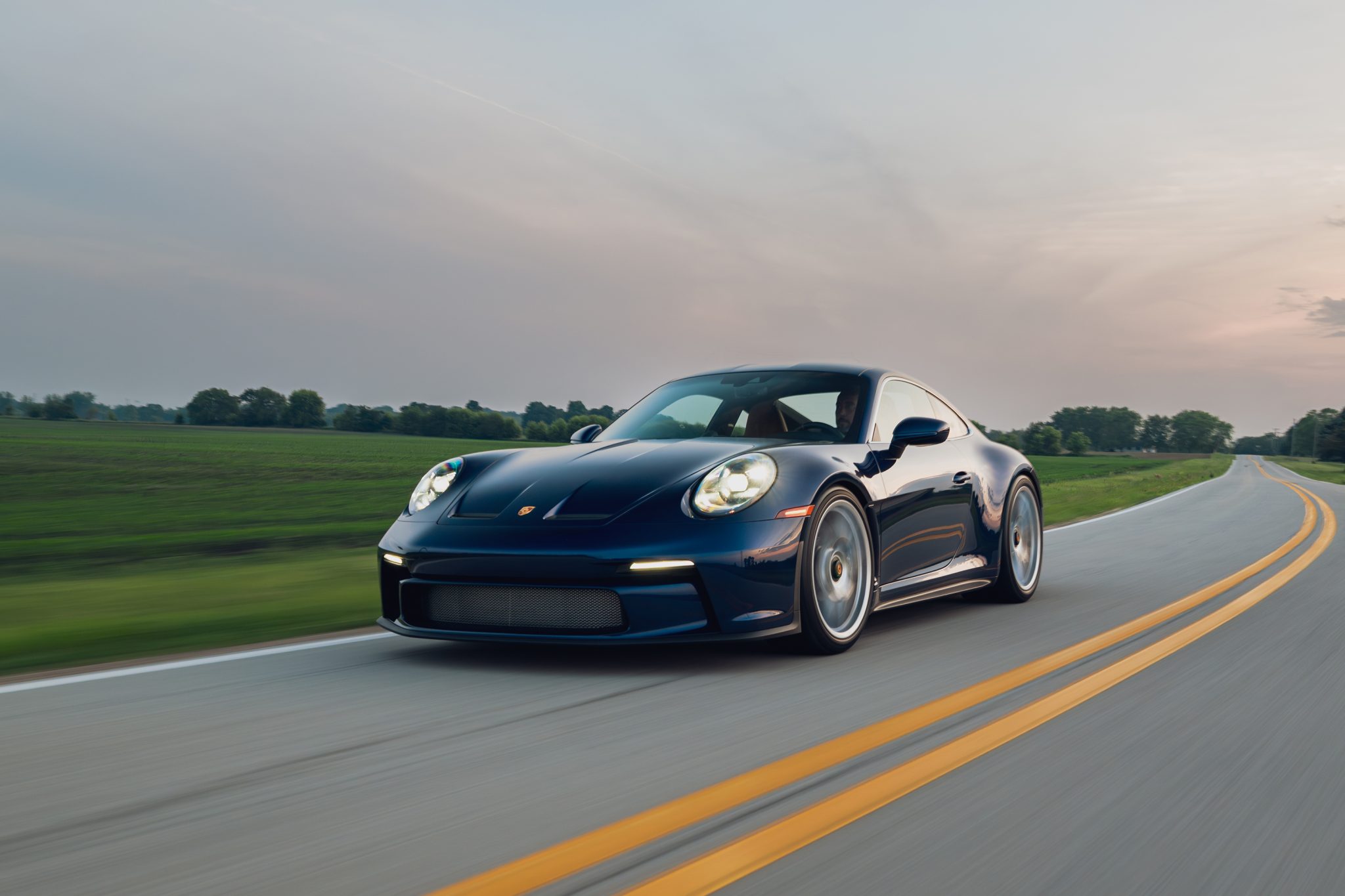 2024 Porsche 911 S/T
