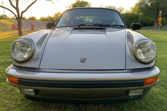 1984 Porsche 911 Carrera