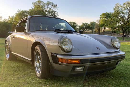 1984 911 Carrera photo 2