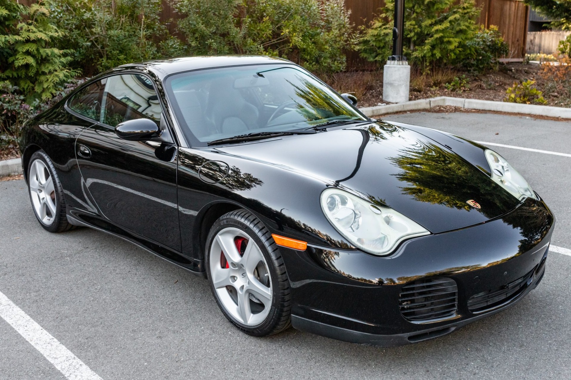 2004 911 Carrera 4S photo 2