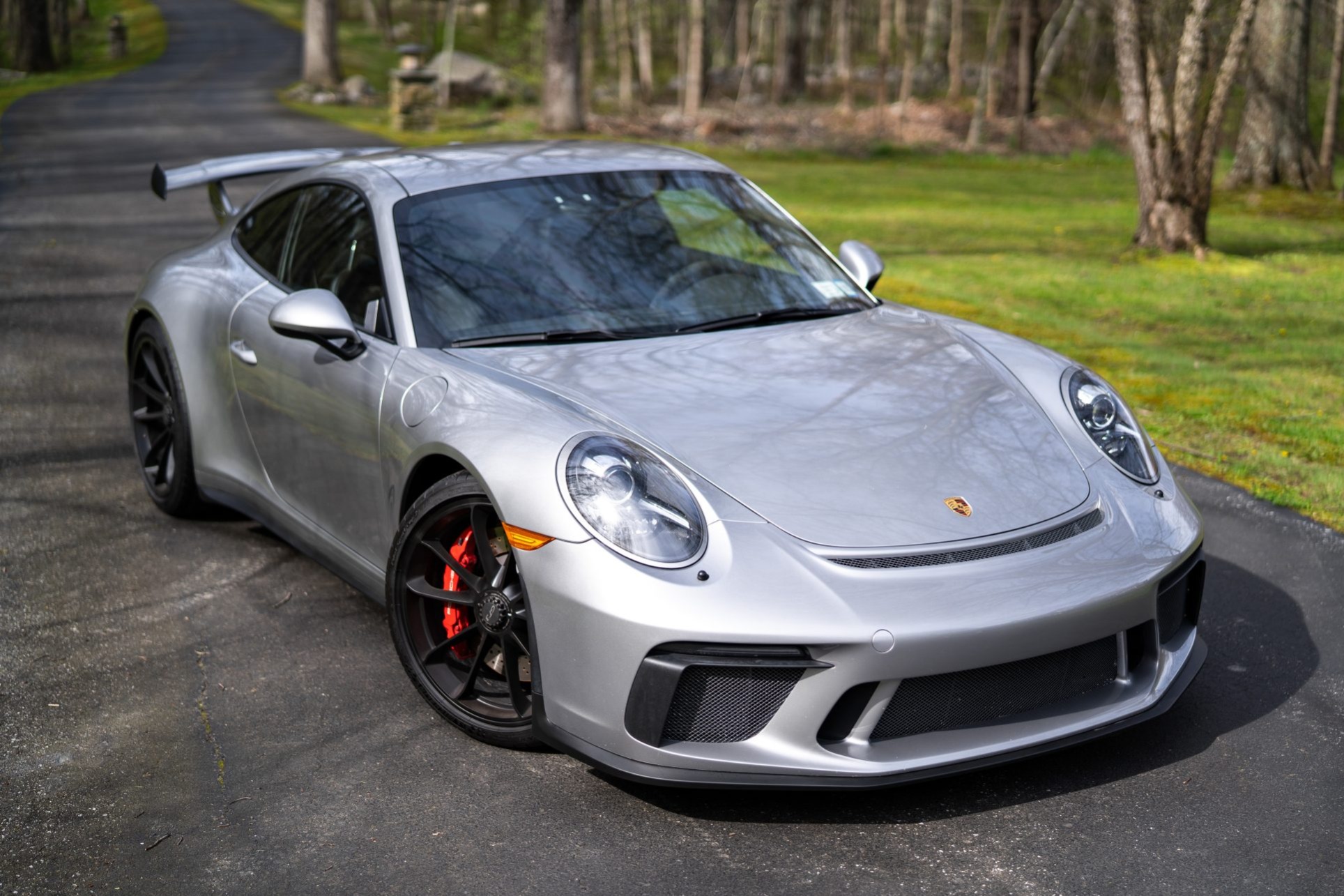 2018 Porsche 911 GT3