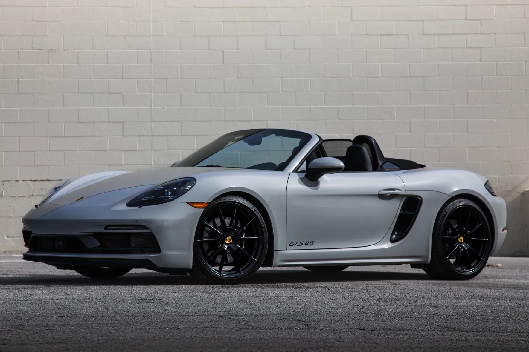 2025 718 Boxster Turbo