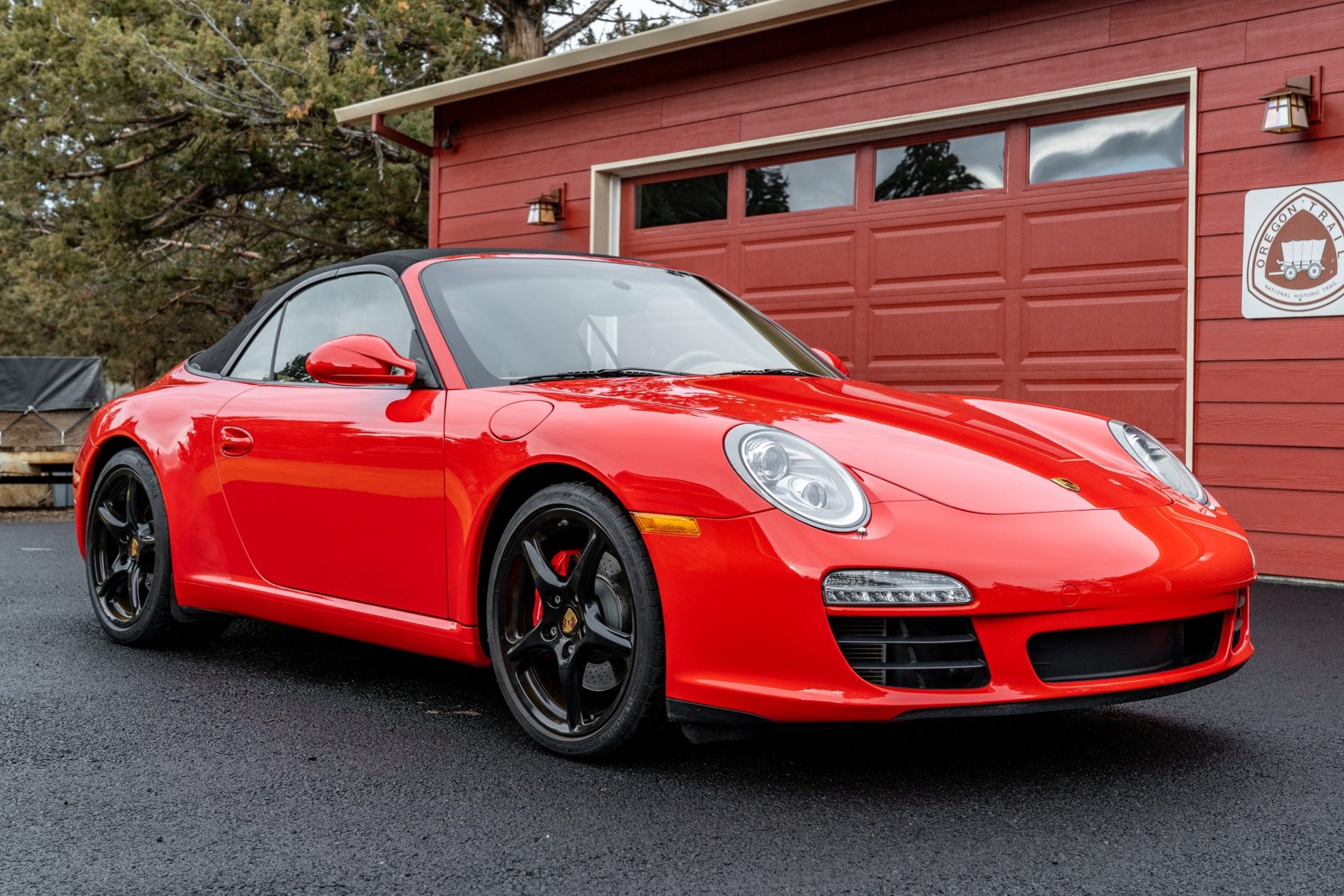 2010 911 Carrera S Cabriolet photo 2