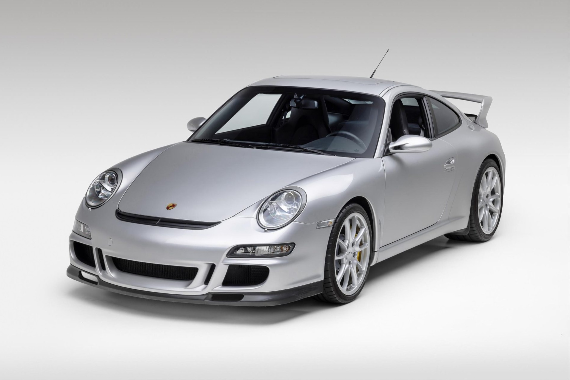 2007 911 GT3 photo 2