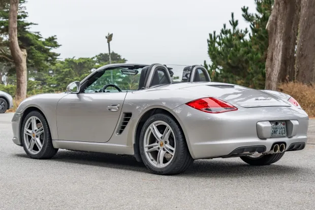 2010 Boxster Base photo 2