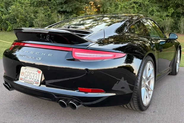 2013 911 Carrera 4S photo 2