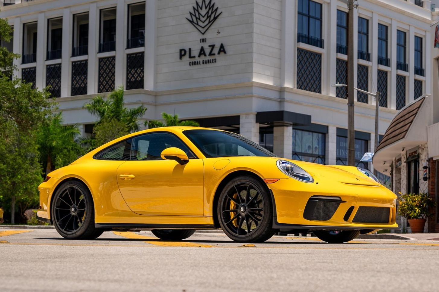 2019 Porsche 911 GT3 Touring