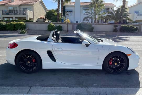 2014 Boxster Base photo 2