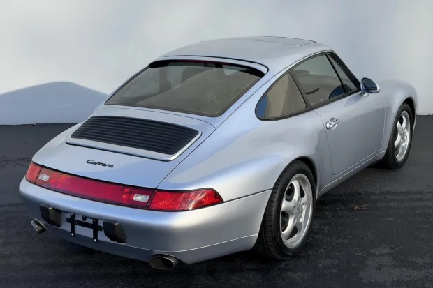 1996 911 Carrera photo 2