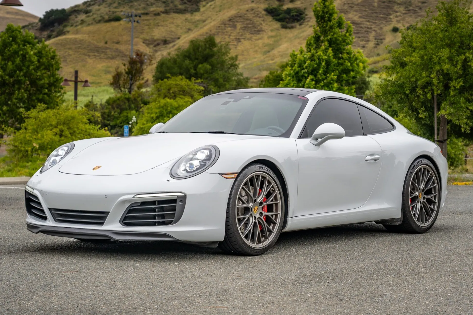 2017 Porsche 911 Carrera S