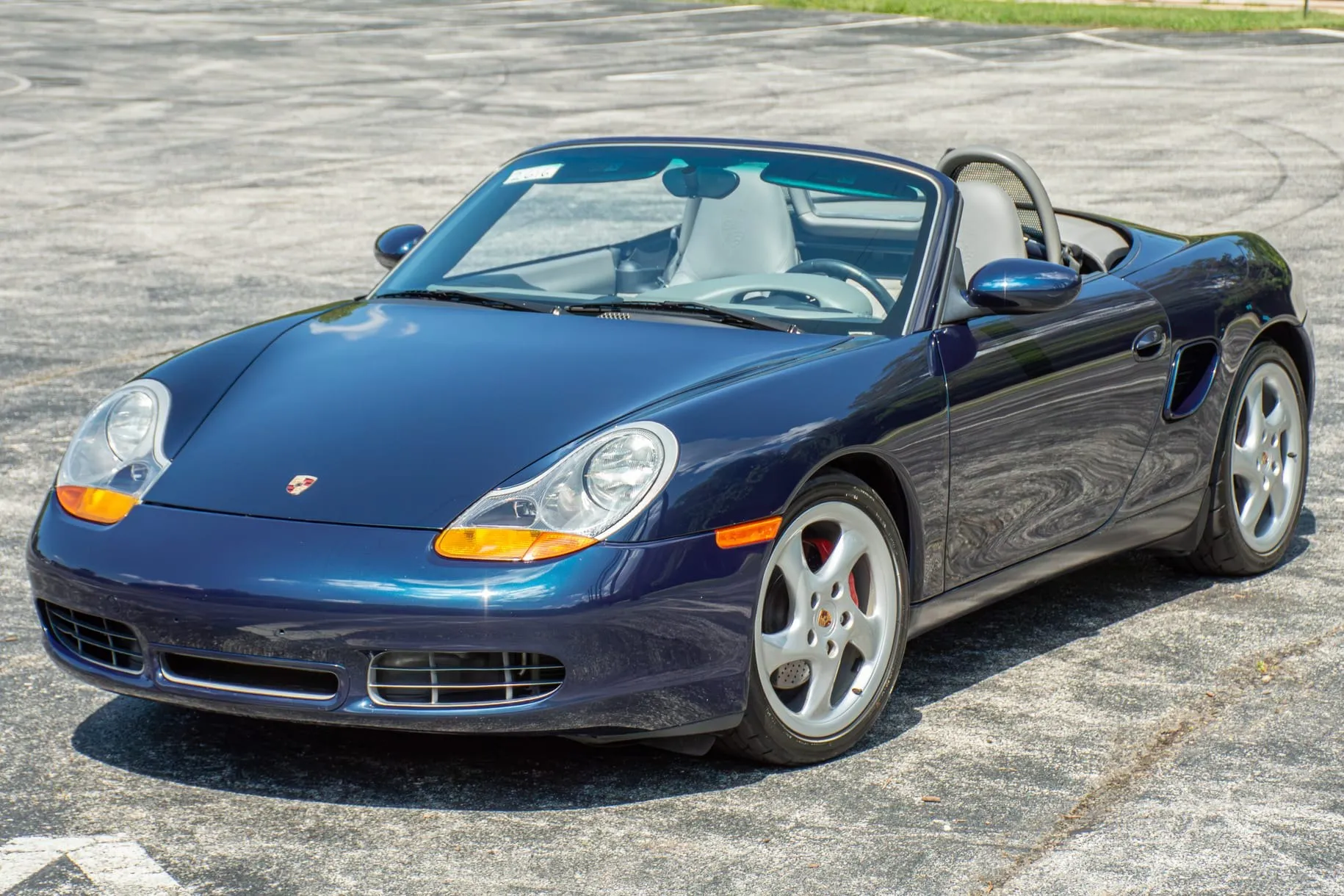 2000 Boxster S