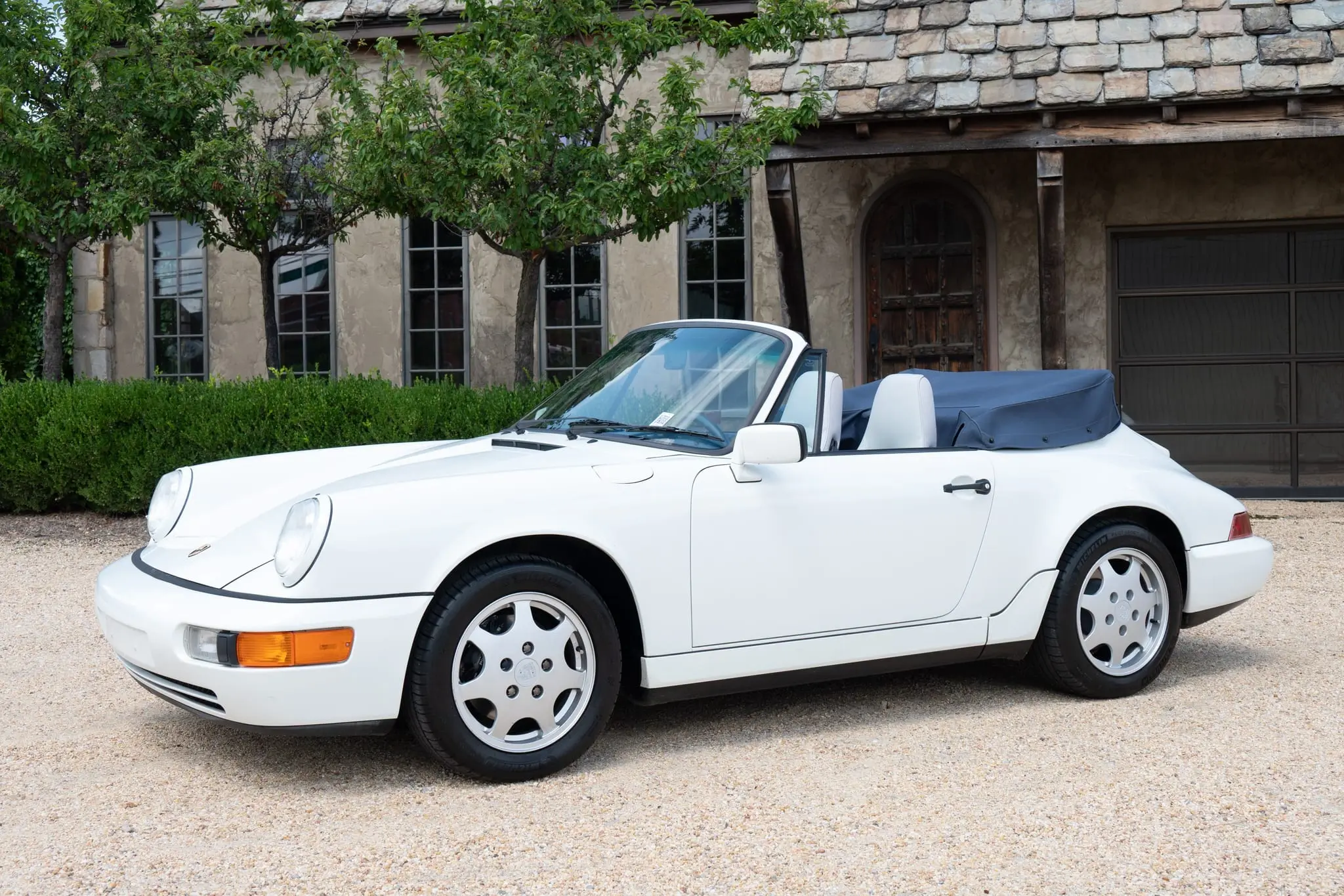 1991 Porsche 911 Carrera S