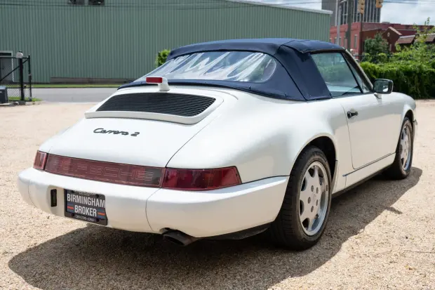 1991 911 Carrera S photo 2
