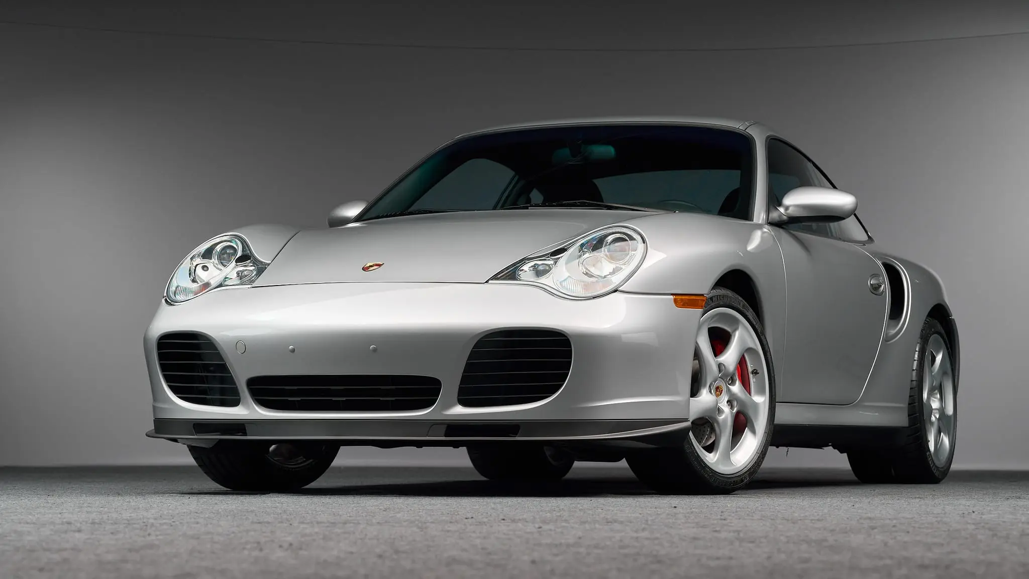 2003 Porsche 911 Turbo