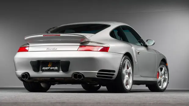 2003 911 Turbo photo 2
